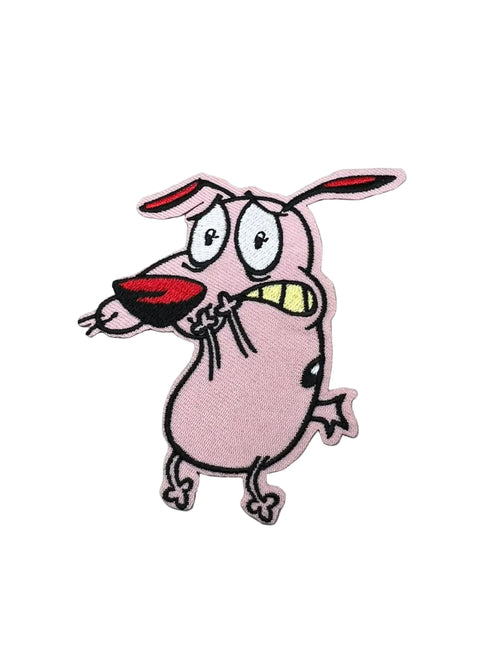 Coraje el perro