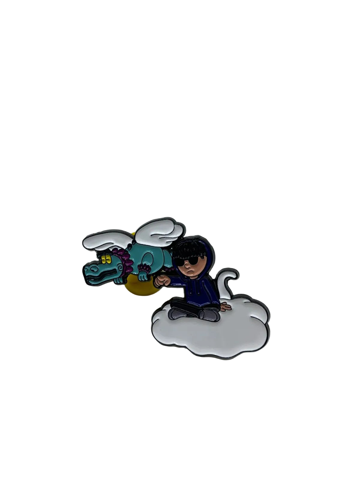 Junior H, dragon