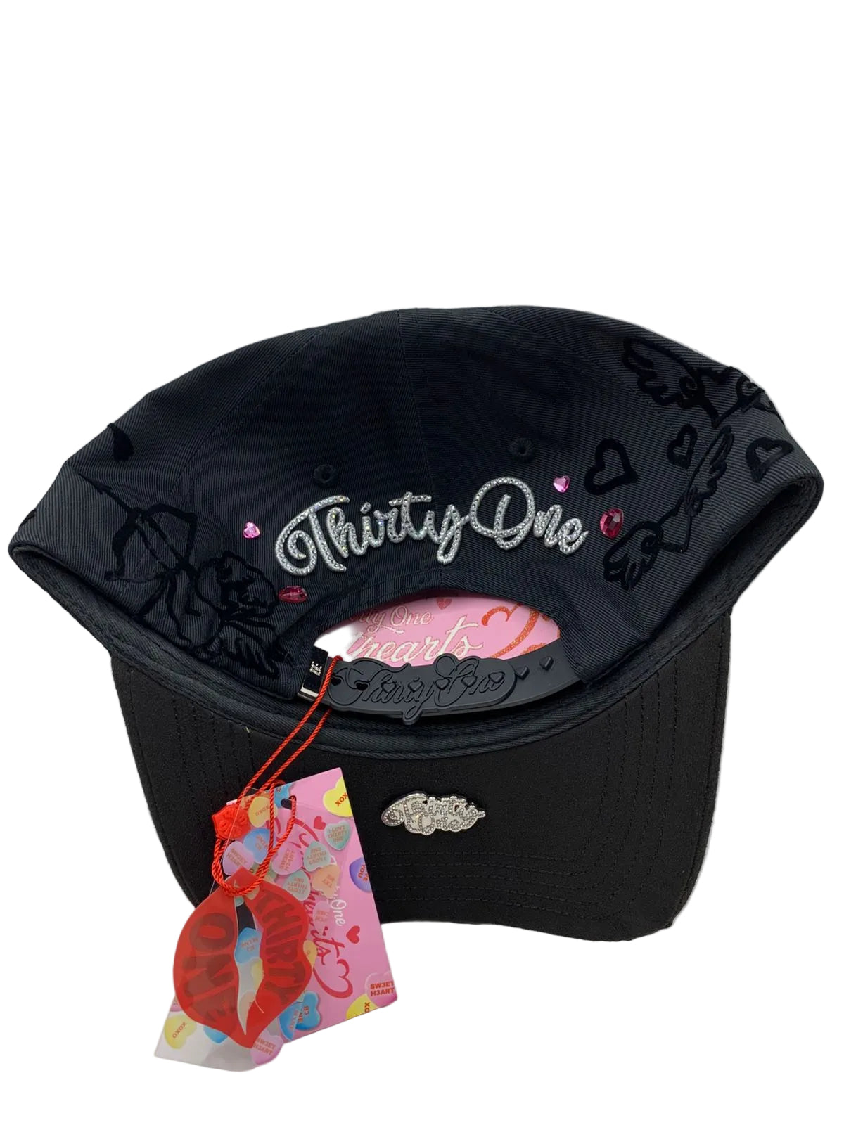 31 hats San valentin NY