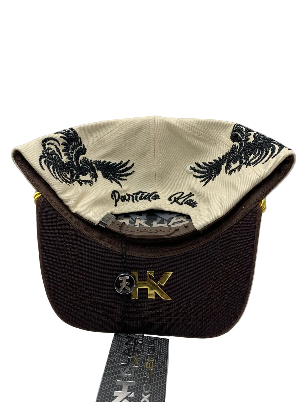 el señor de los gallos