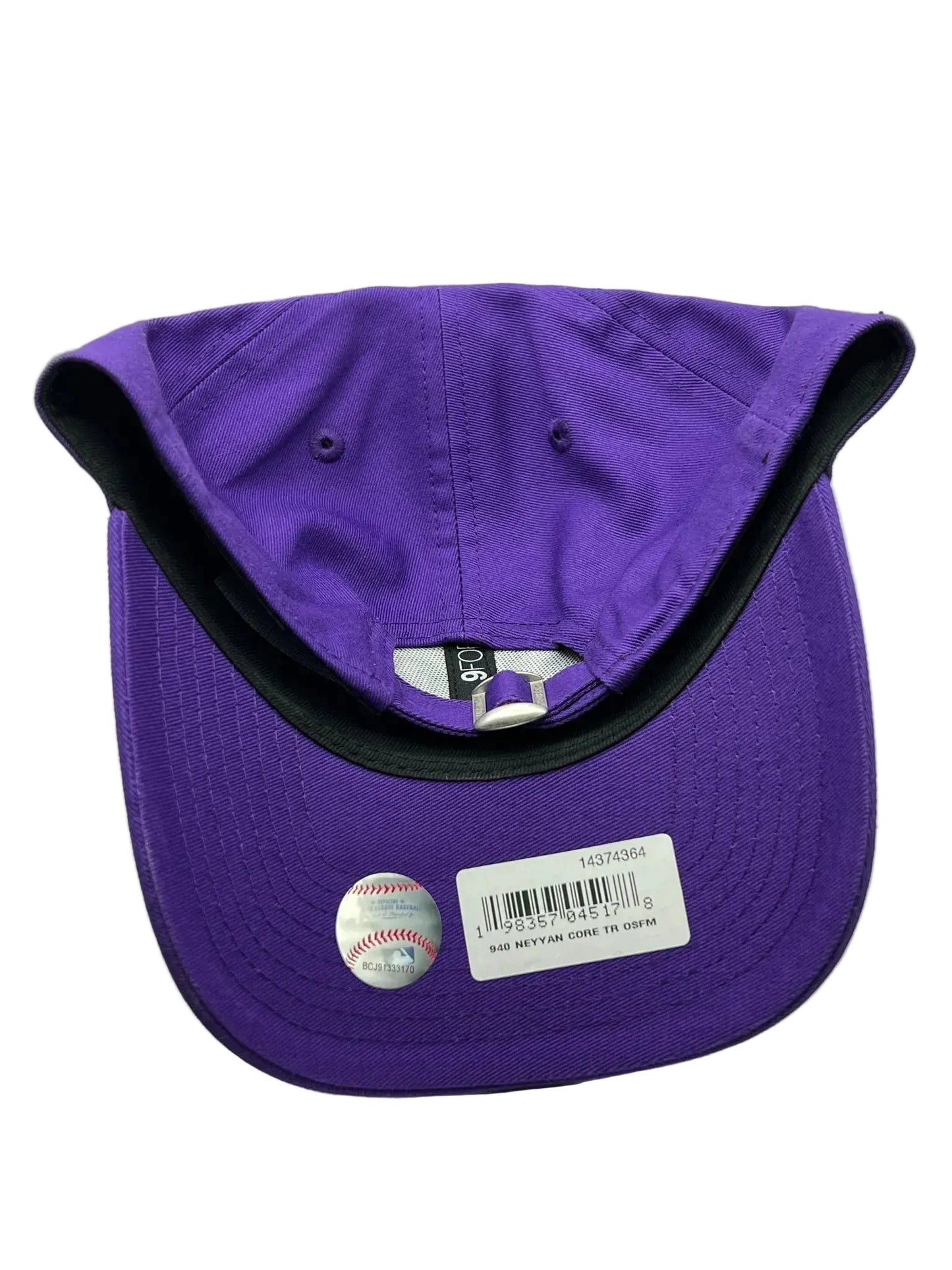 Yankees Purple