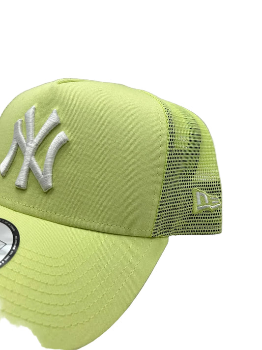 Yankees trucker lima