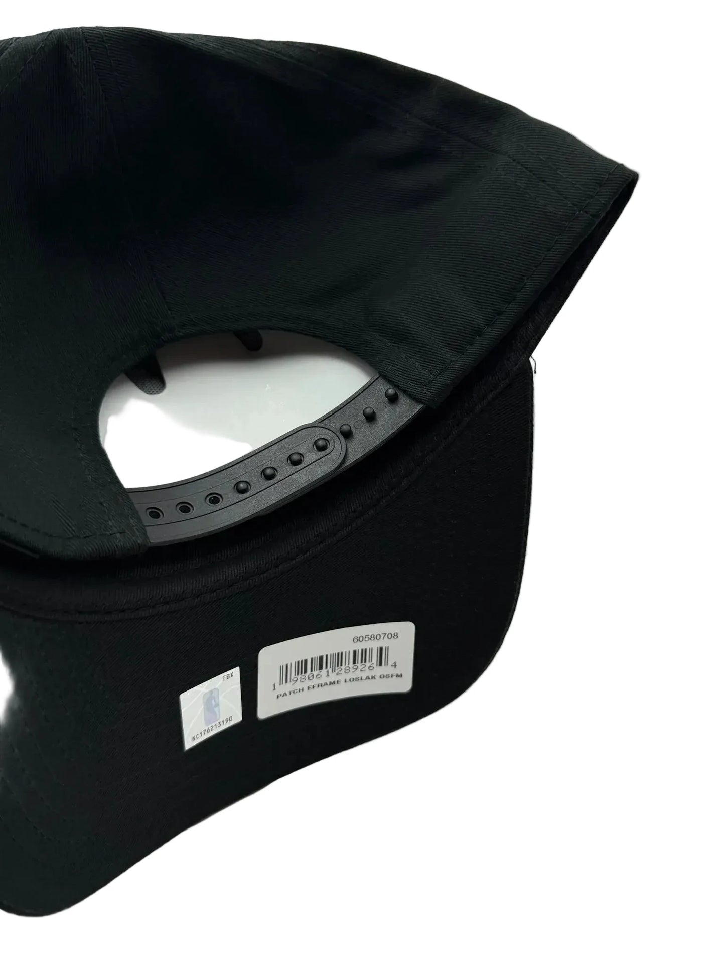 Lakers trucker patch