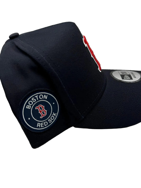 Boston trucker patch