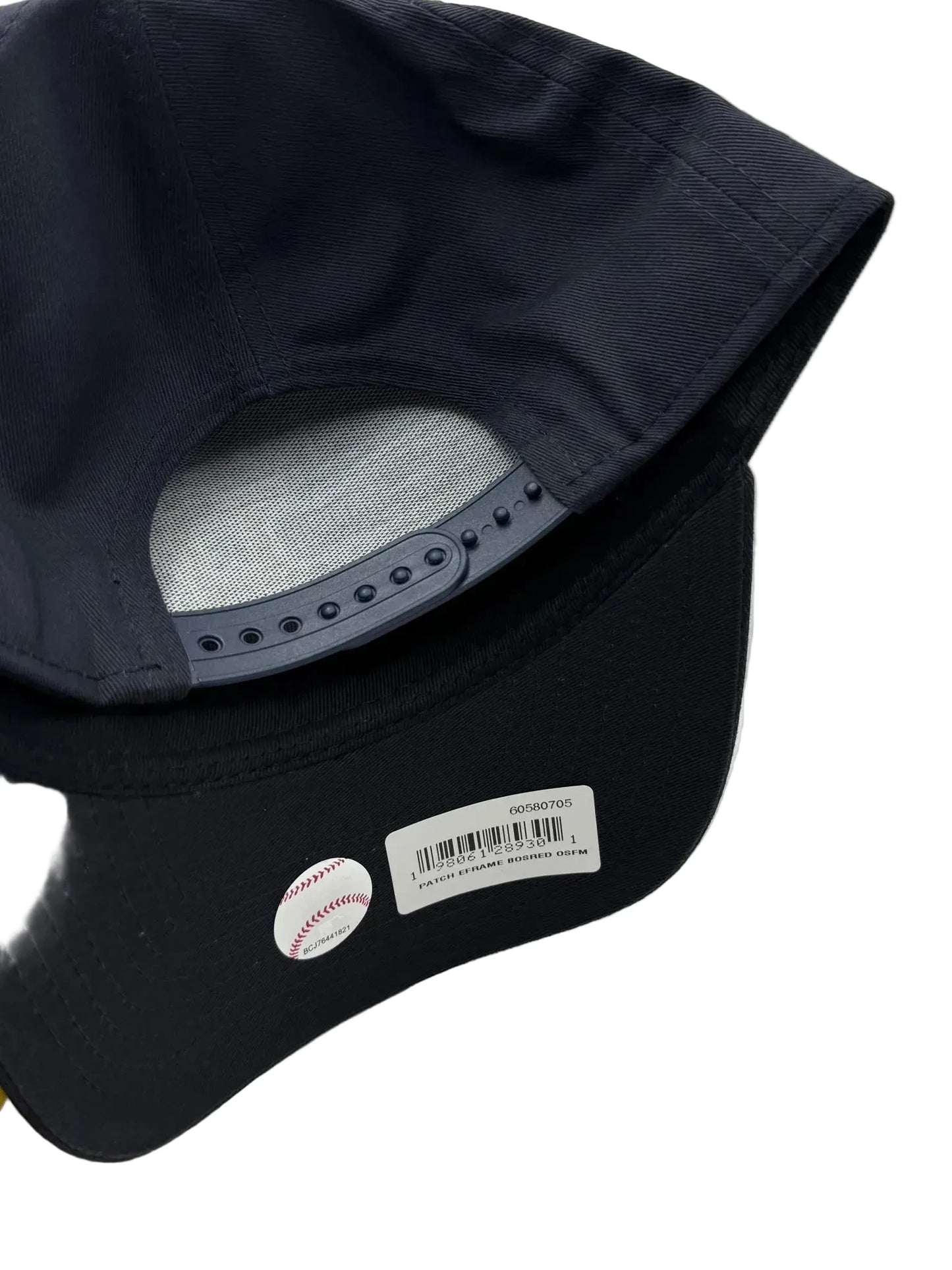 Boston trucker patch