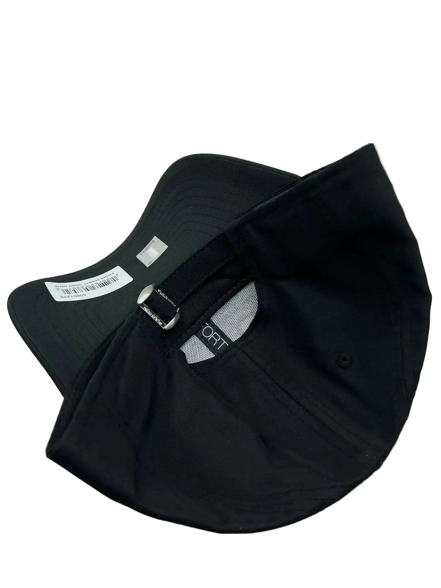 CHICAGO BULLS DEPORTIVA NEGRA