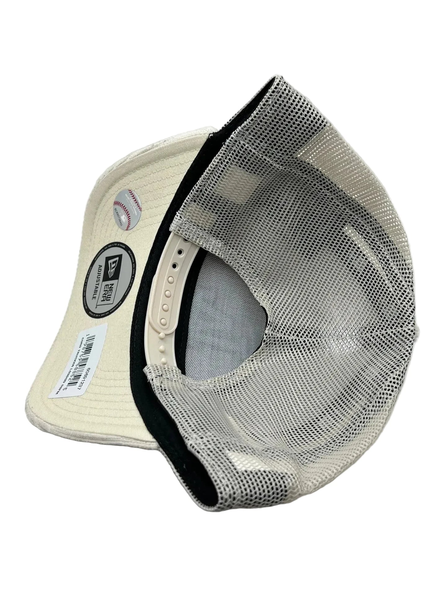 LA DOGERS MLB CORD CREMA. A-FRAME