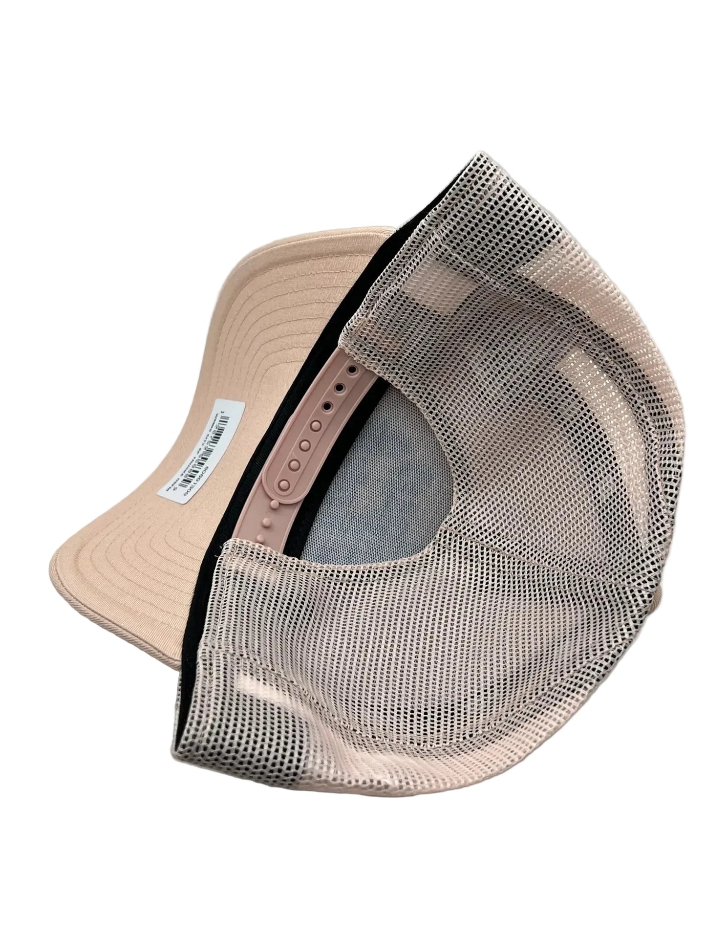 NEW ERA CITY. A-FRAME TRUKER ROSA PASTEL