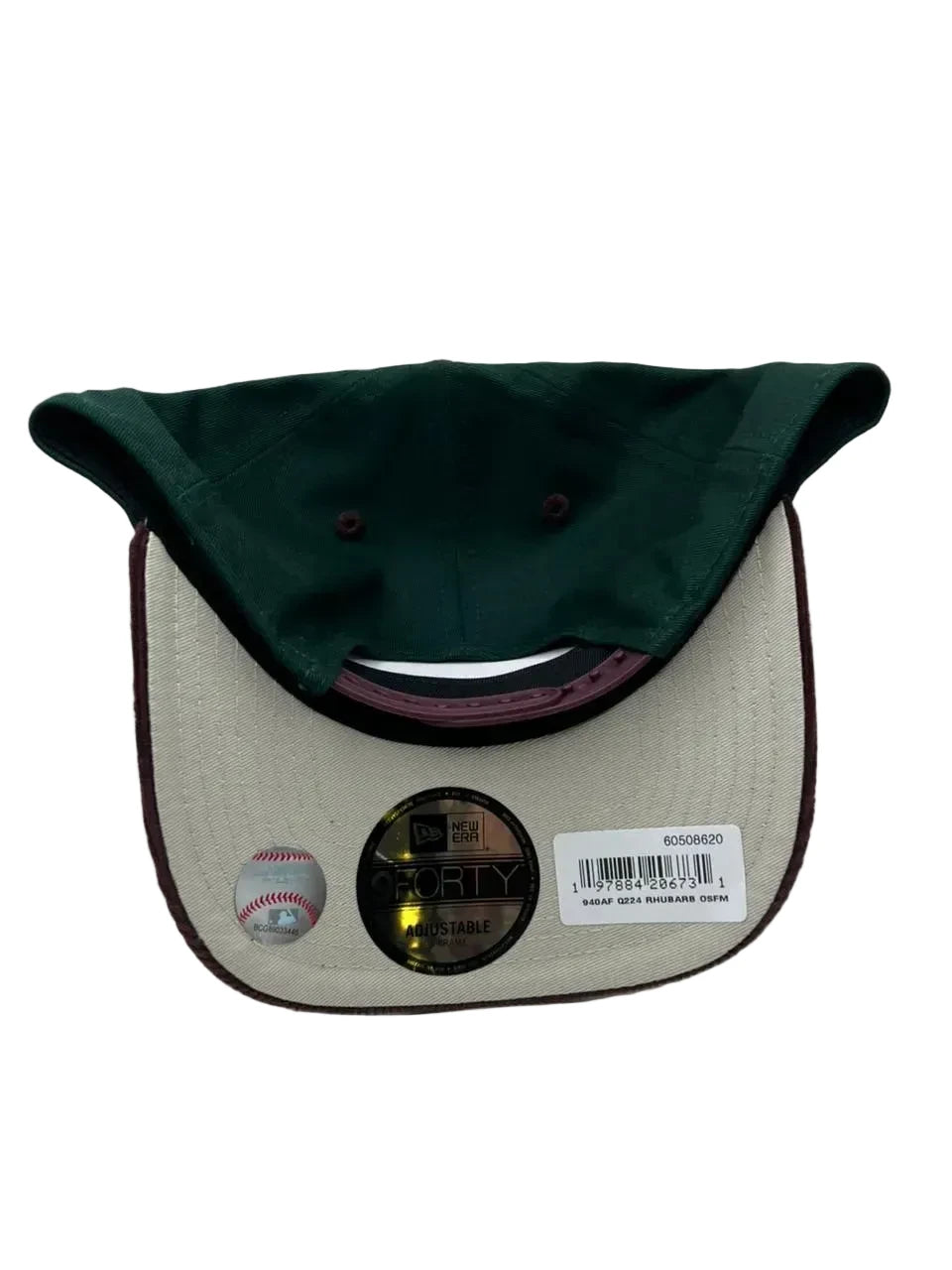 YANKEES CORDUROY A-FRAME