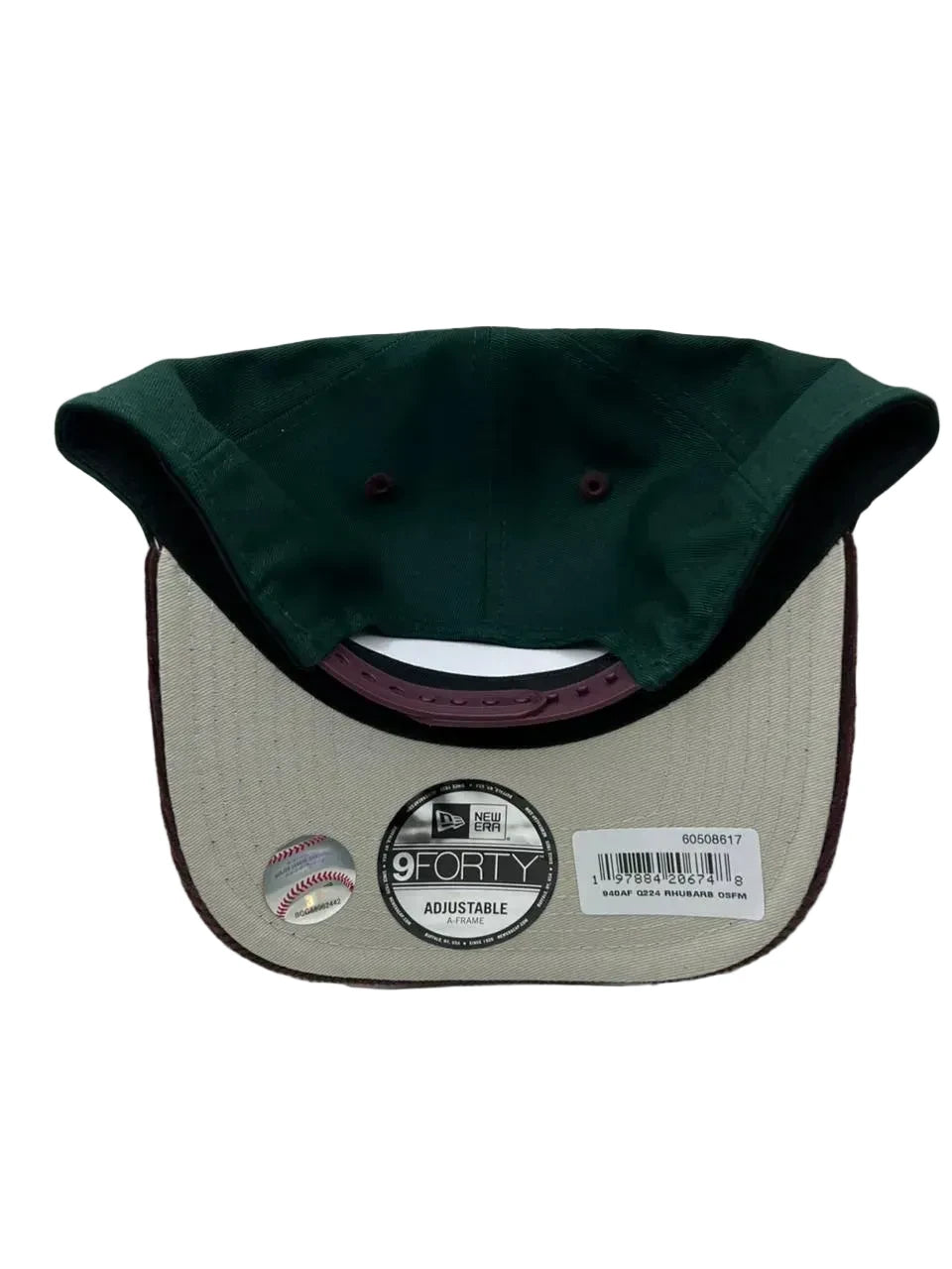 LA. DOGERS CORDUROY A-FRAME