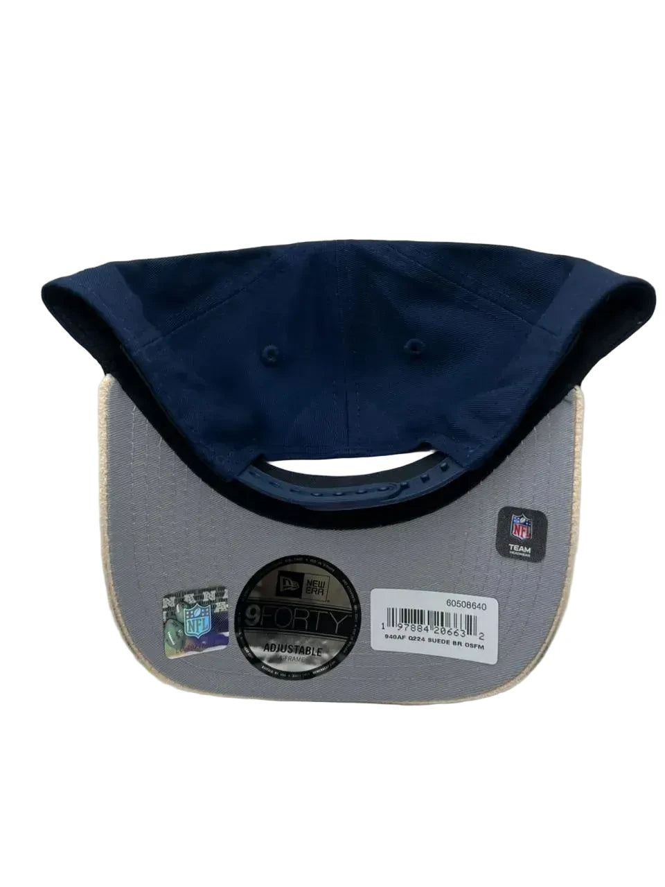 RAIDERS GAMUZA A-FRAME