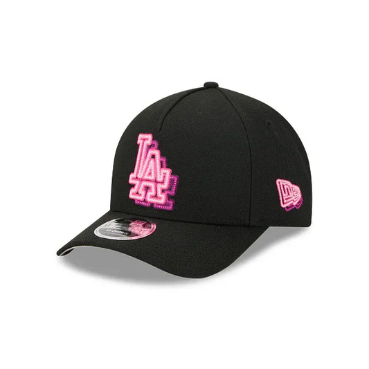Los Angeles Dodgers MLB Neon