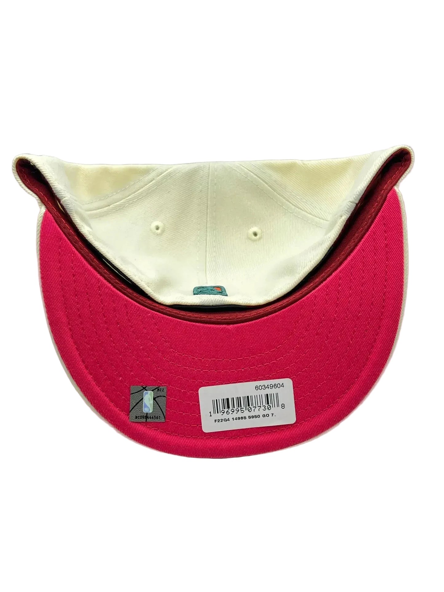 Warriors talla 7 1/8