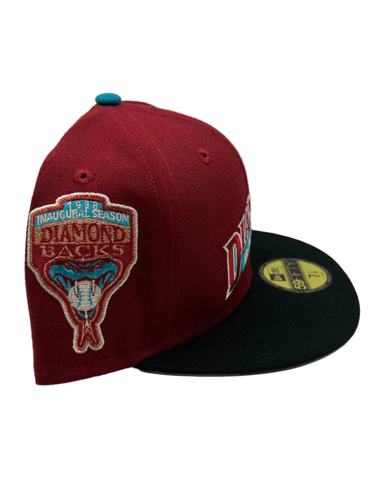 DIAMONBACKS SEASON TALLA 7 1/8