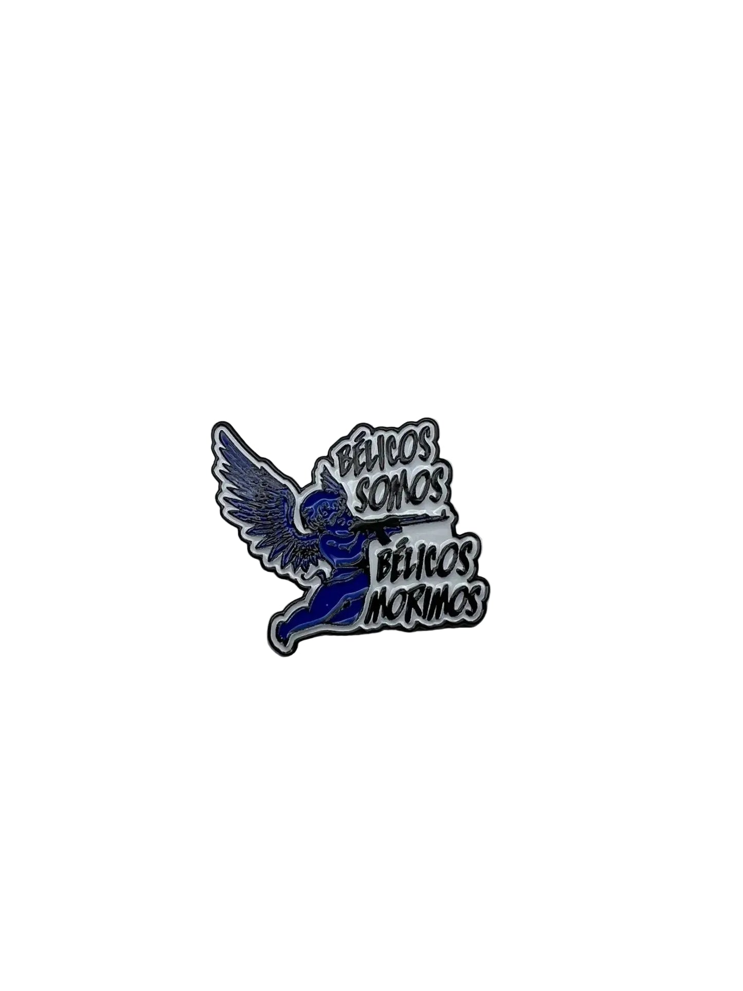 Pin "somos belicos"