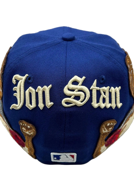 Los Ángeles X Jon Stan talla 7