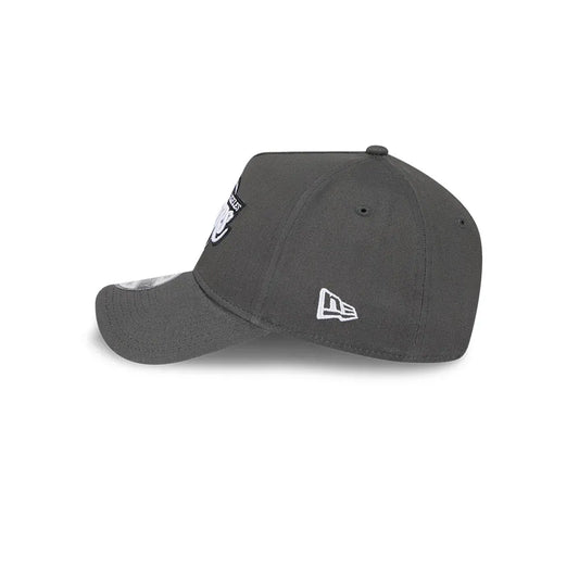 Los Angeles Lakers Dusty Charcoal Snapback