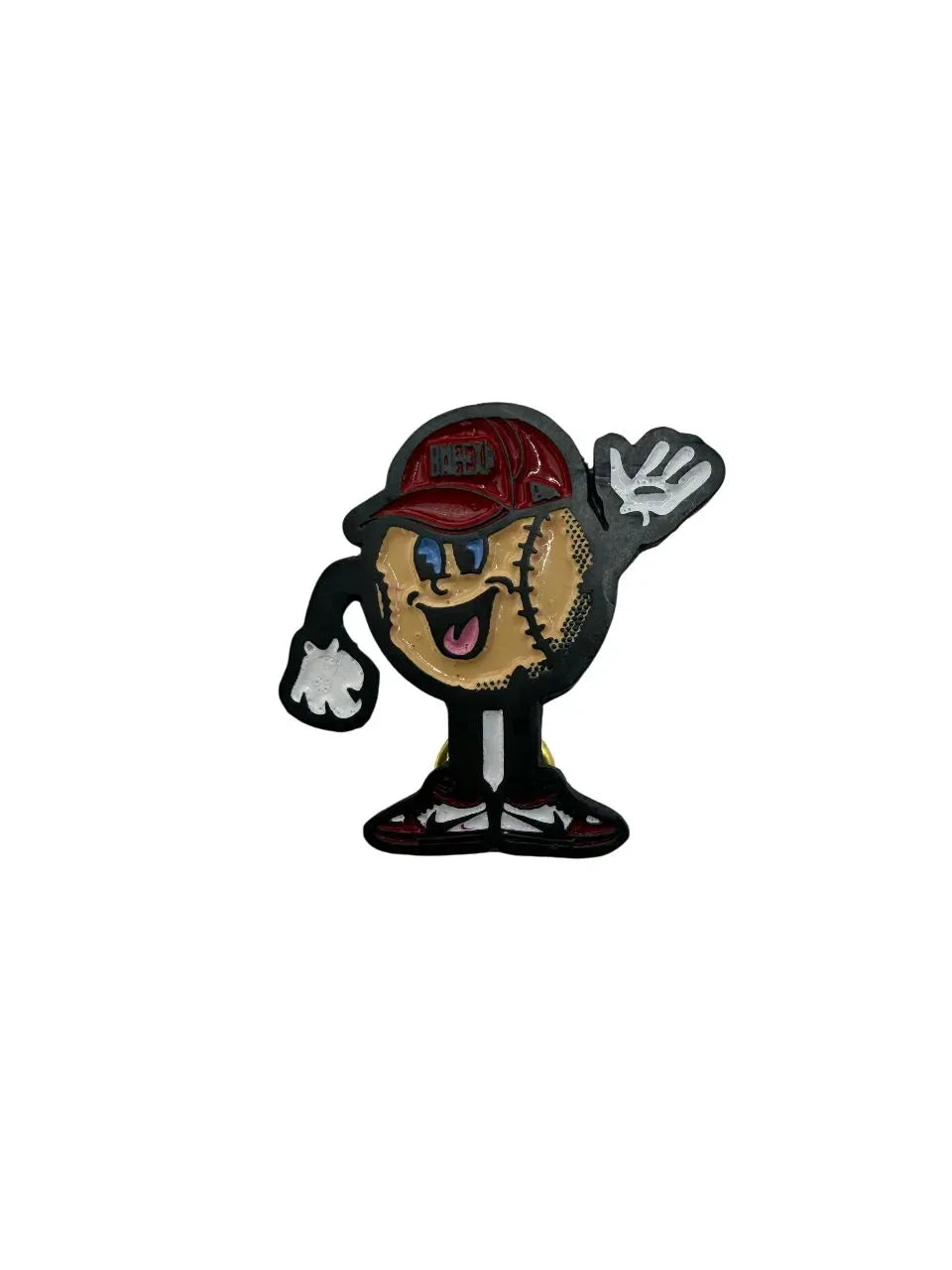 Pin One Cap