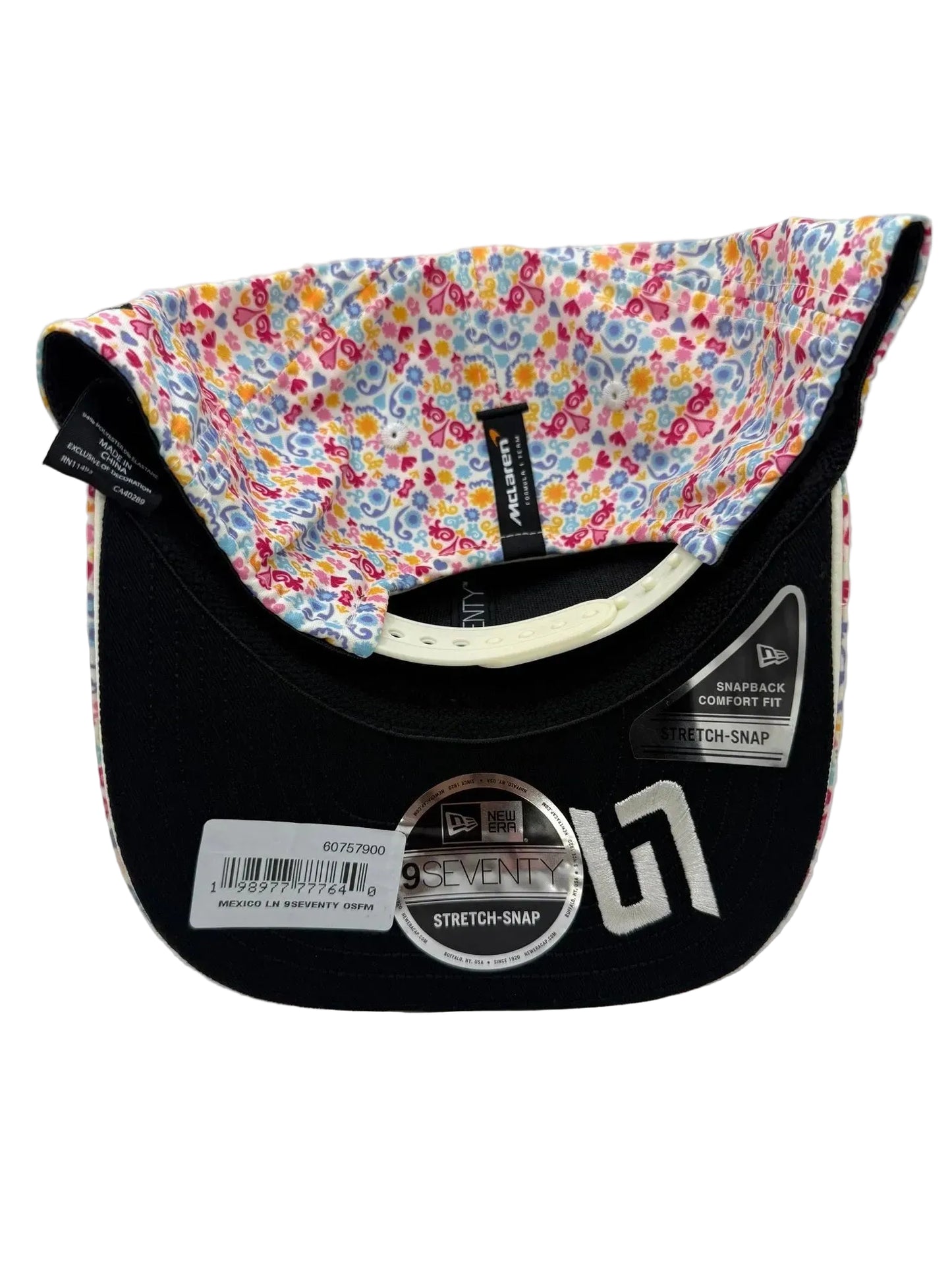 McLaren RACE SPECIALS (MEXICO)