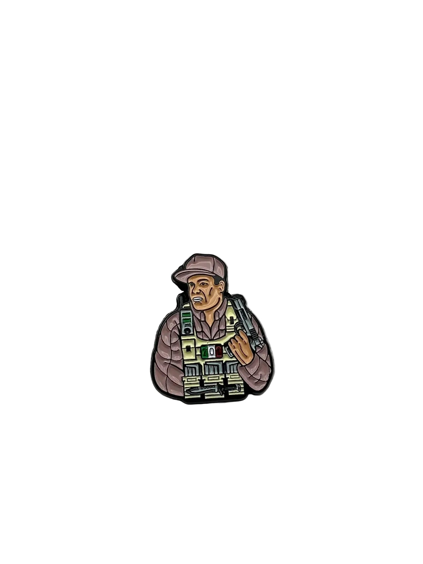 Pin chapo