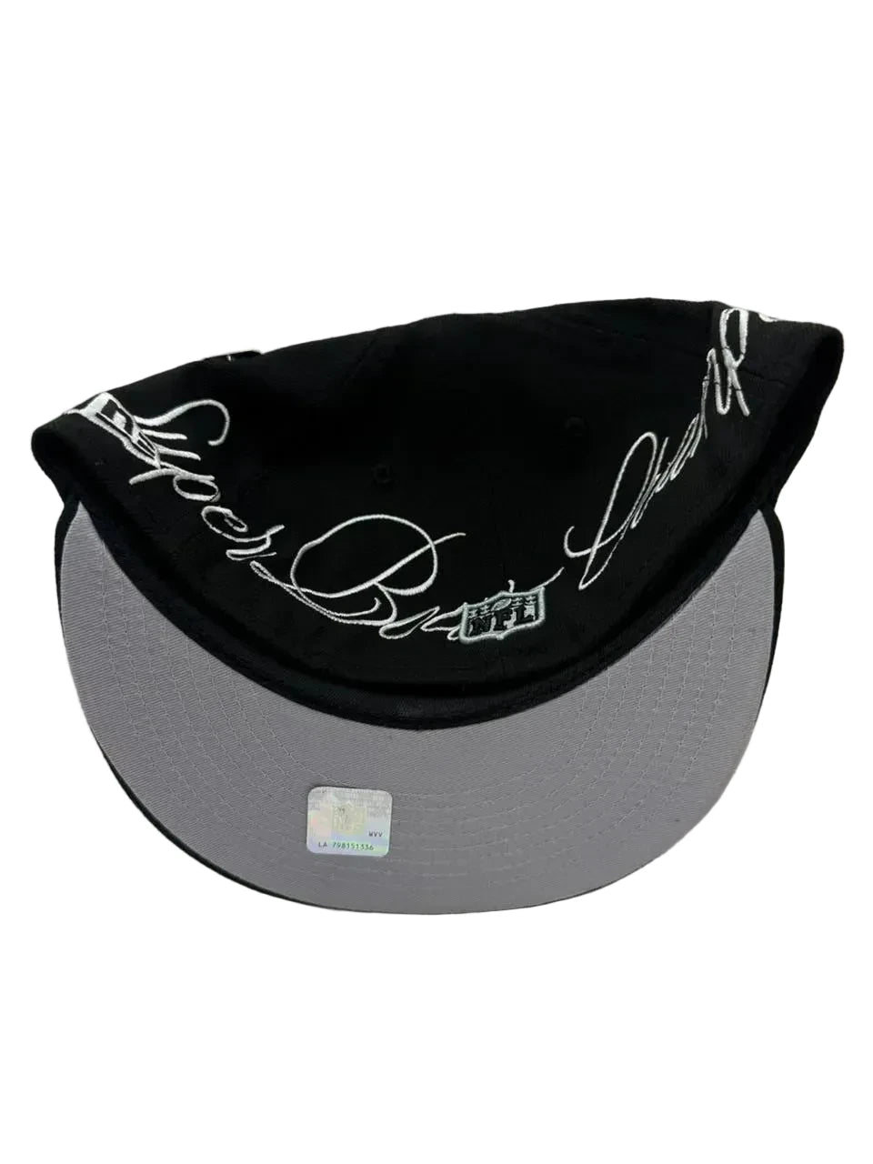 Raiders Historic Champs (TALLA 7 1/4)