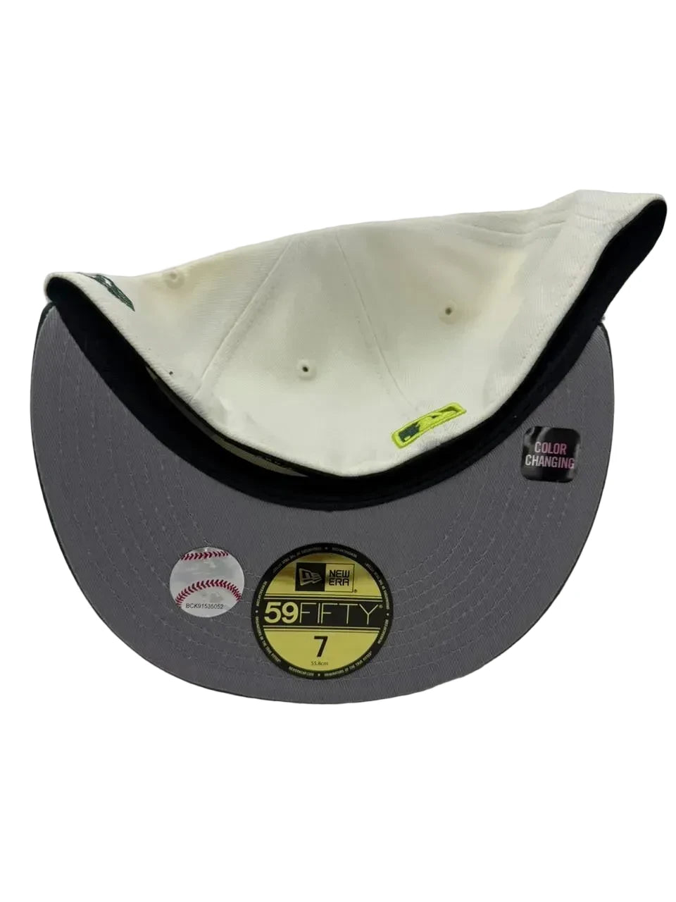 Yankees Lifestyle Collection White (TALLA 7)