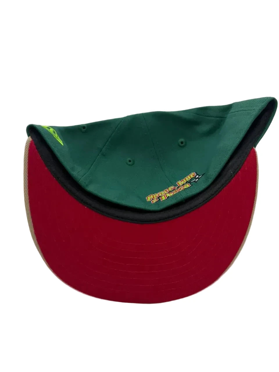 Teenage Mutant Ninja Turtles Pizza Tree (TALLA 7)