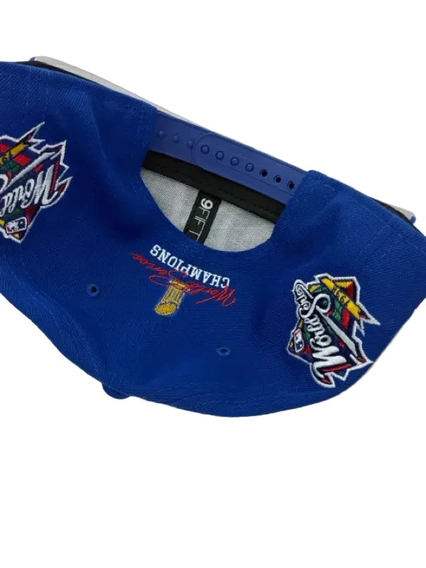 Yankees Worlds series