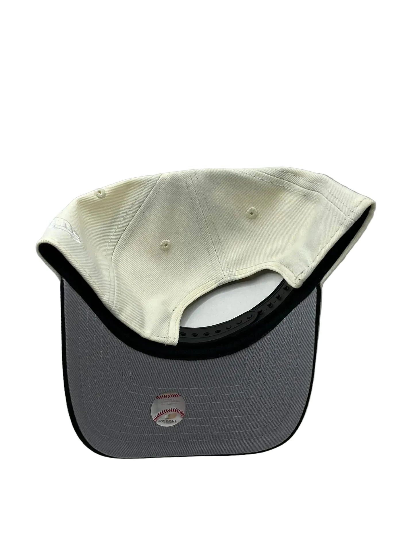 Los Angeles Upside A-Frame White