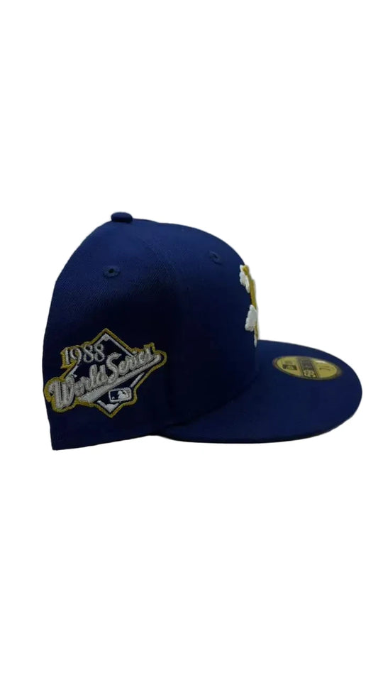 Los Angeles Dodgers MLB Cloud