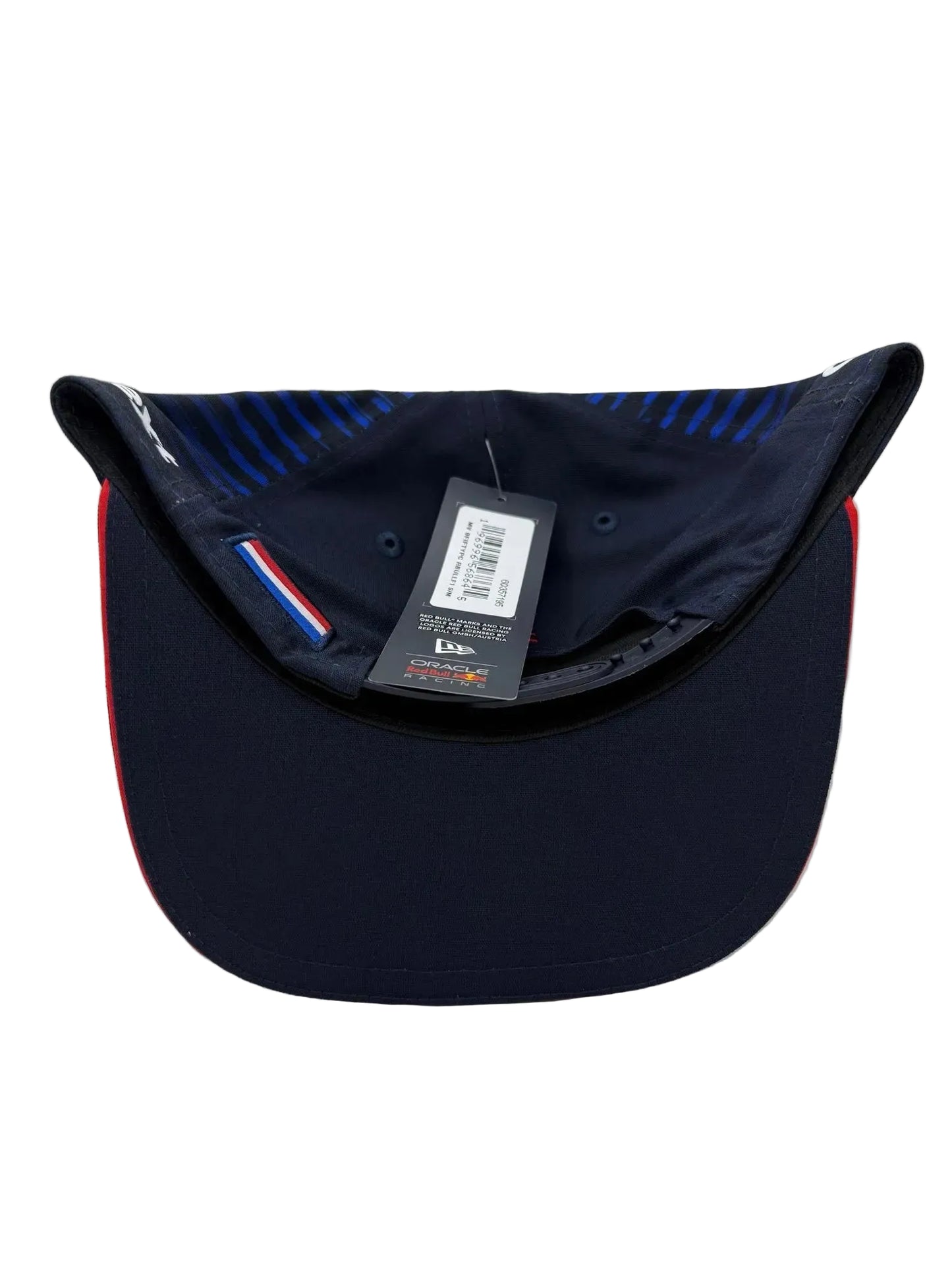 Red Bull team & driver