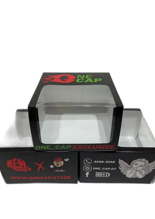 Caja One_Cap