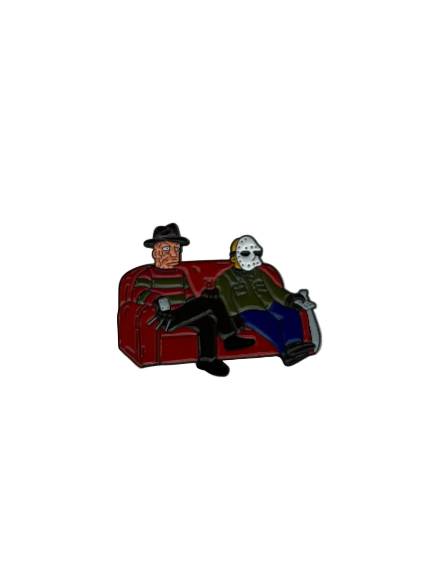 Freddy and Jason