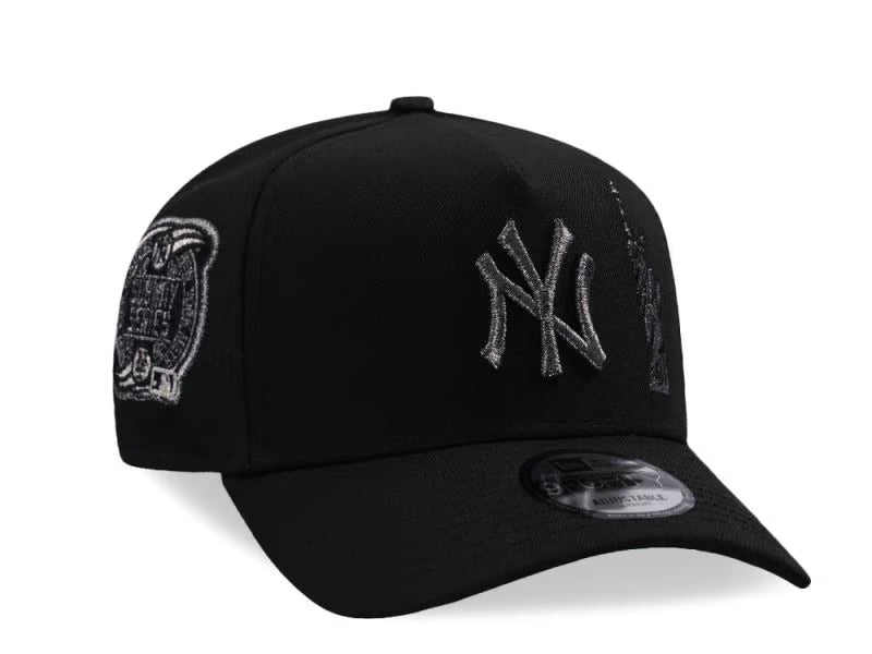New York Yankees Subway Series 2000 Liberty Prime Edition