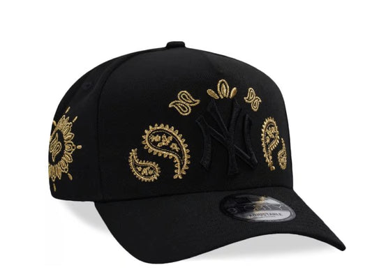 New York Yankees Rear Arch Black Edition