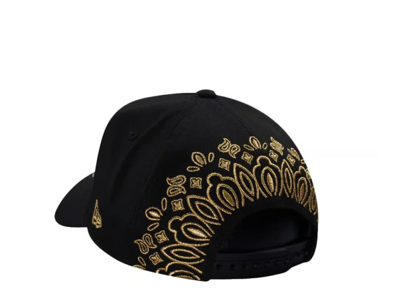 New York Yankees Rear Arch Black Edition
