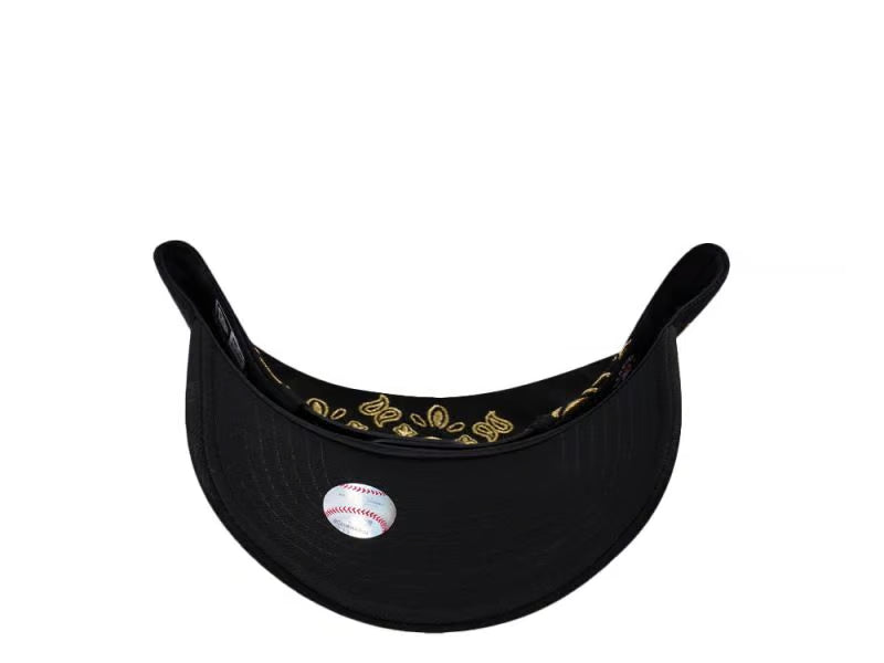 New York Yankees Rear Arch Black Edition