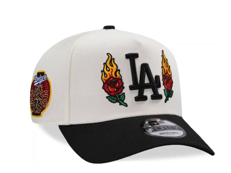 Los Angeles Dodgers World Series 2025 Chrome Two Tone Edition