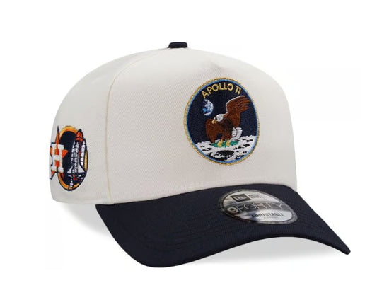 Houston Astros Apollo 11 Chrome Two Tone Edition