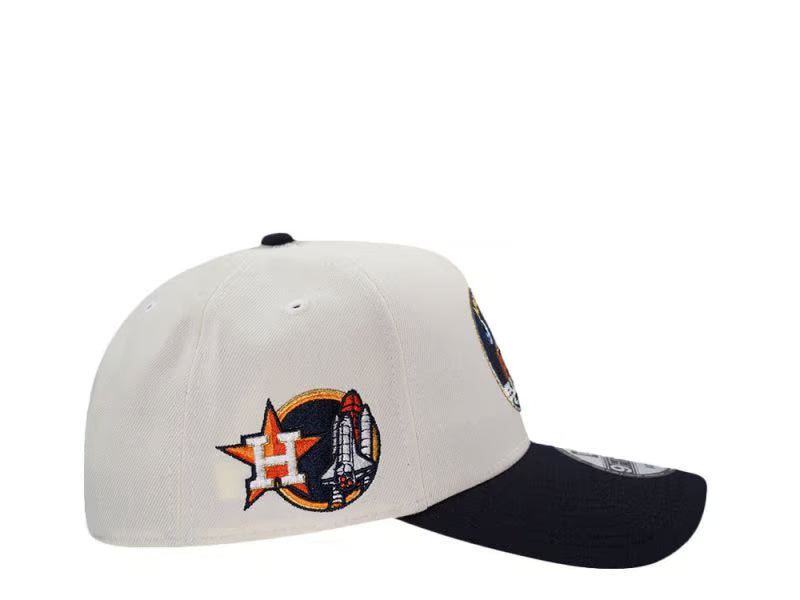 Houston Astros Apollo 11 Chrome Two Tone Edition