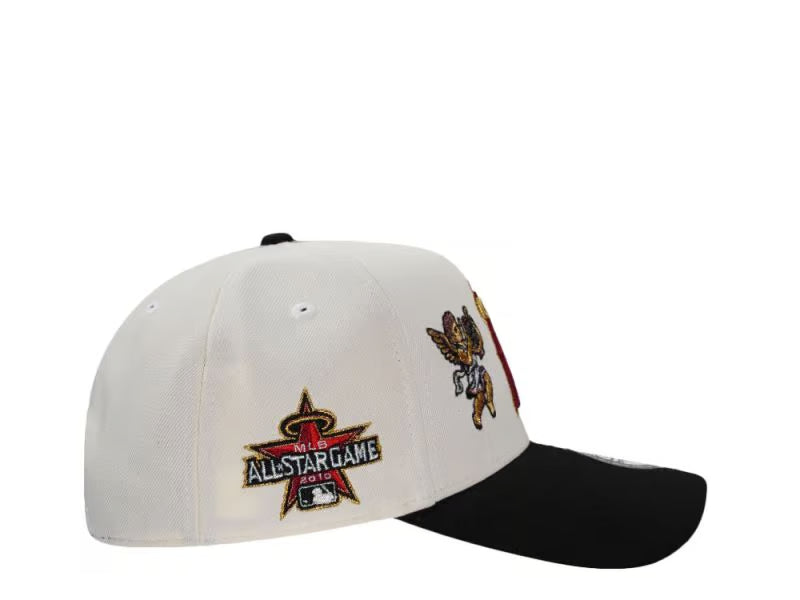 Angels All Star Game 2010 Cupid Chrome Two Tone Edition