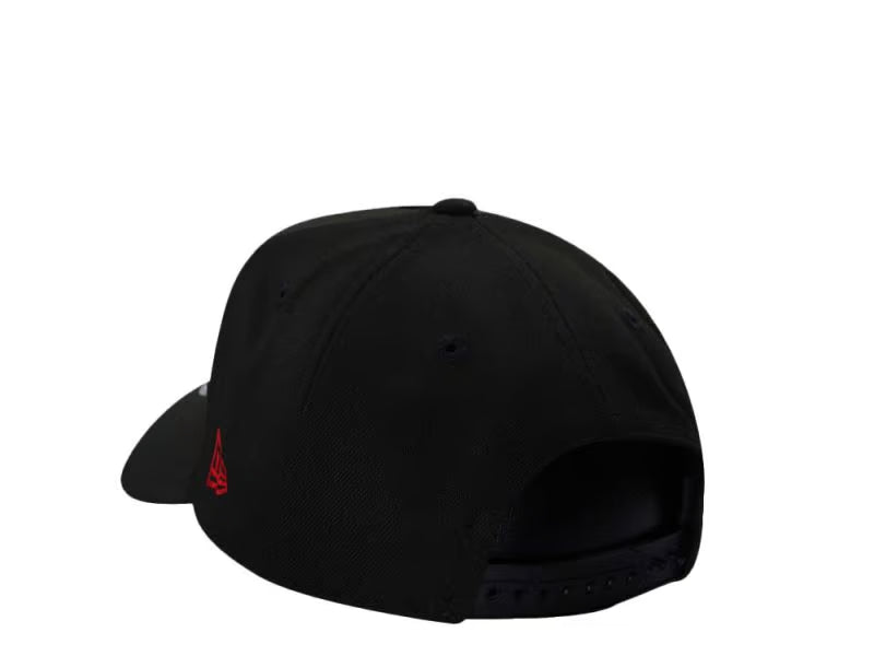 Los Angeles Dodgers World Series Champions Fire Rose Black Prime Edition