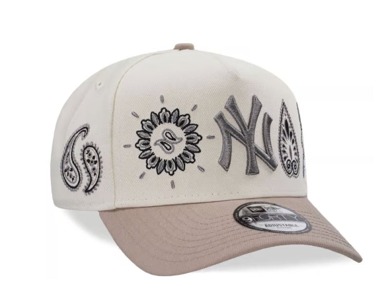 New York Yankees Black Paisley Edition