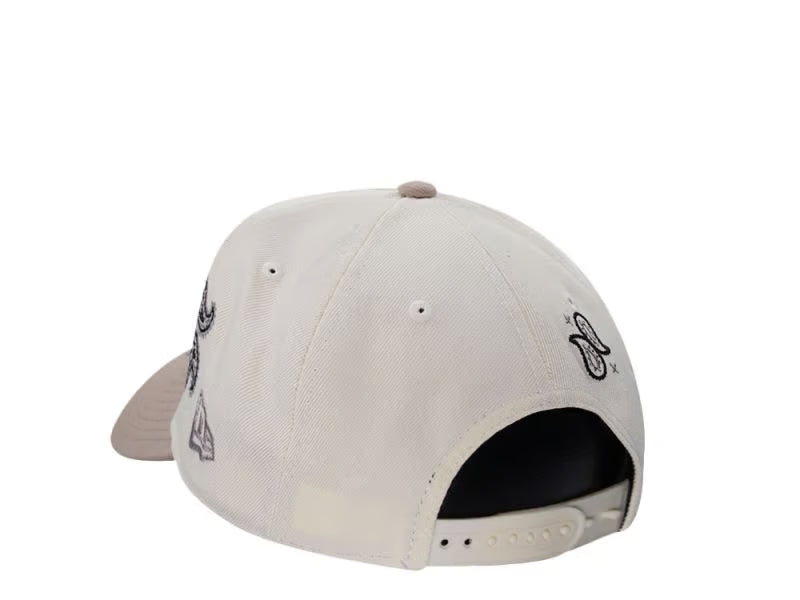 New York Yankees Black Paisley Edition