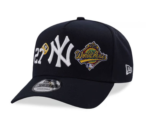 New York Yankees MLB Multi Patch Edition
