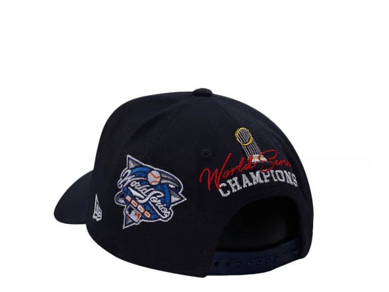 New York Yankees MLB Multi Patch Edition