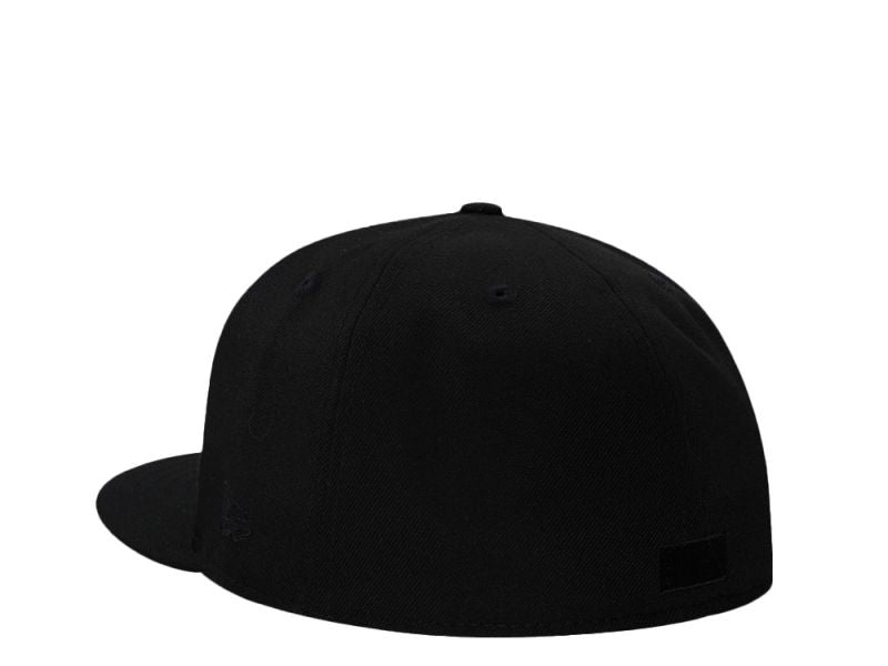 Blue Jays Black Prime Edition  (TALLA 7 1/4).