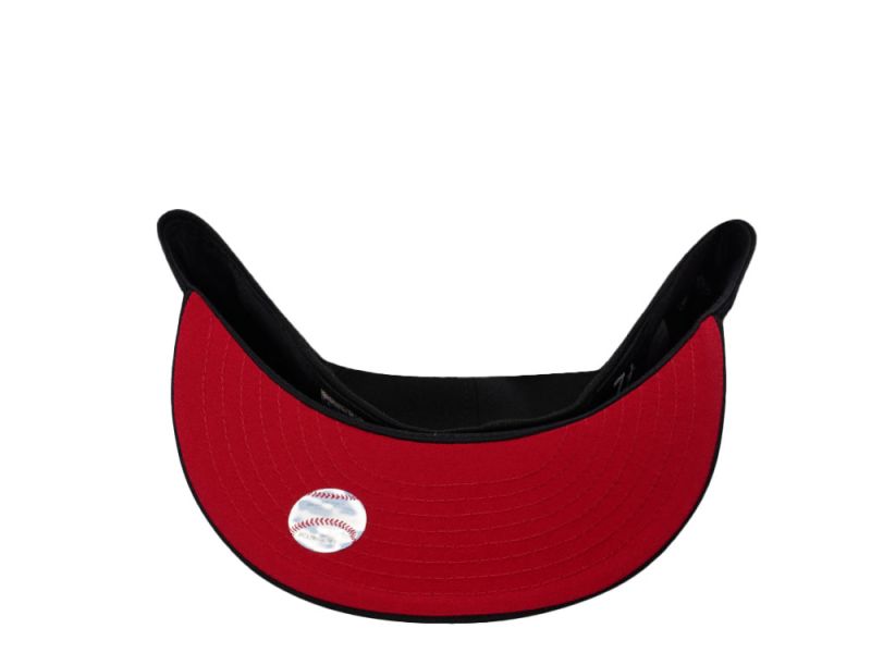 Blue Jays Black Prime Edition  (TALLA 7 1/4).