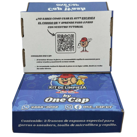 Kit de limpieza