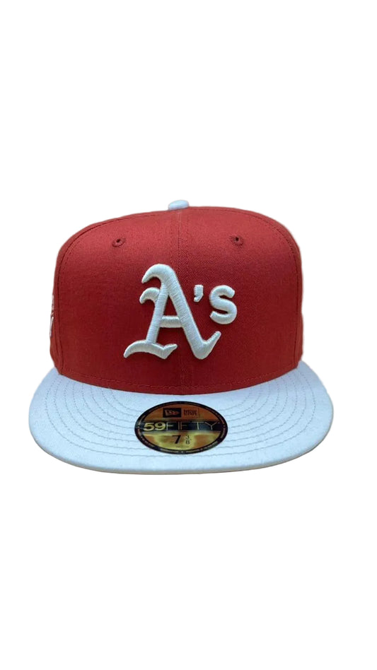 OAKLAND ATHLETICS TALLA 7 3/8